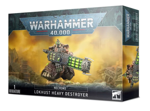 Lokhust Heavy Destroyer