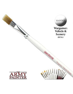 The Army Painter Brushes Vehicle/Terrain Wargamer Brush (BR7011)
