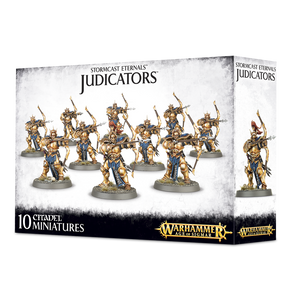 Stormcast Eternals Judicators