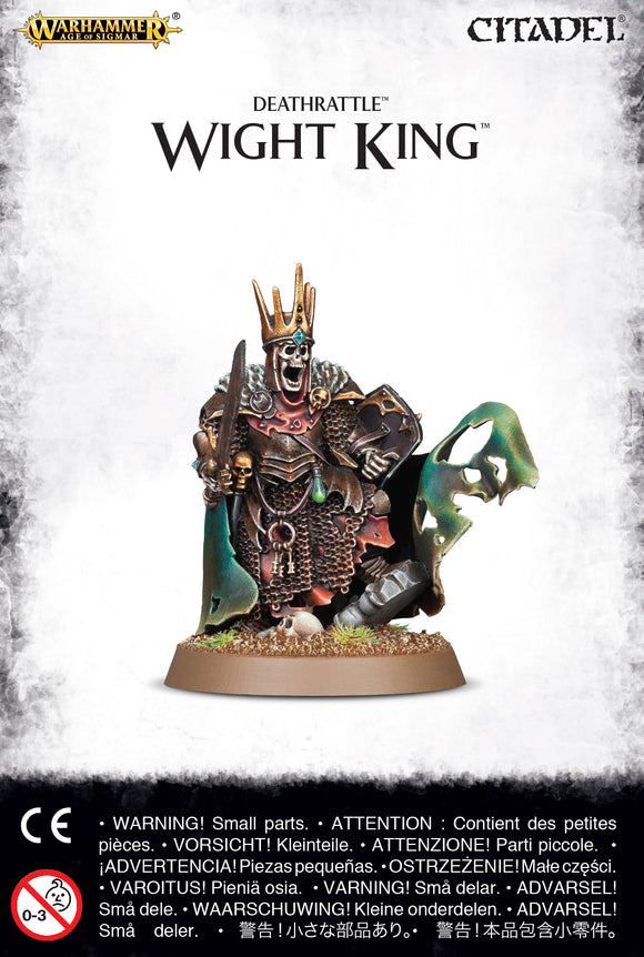 Soulblight Gravelords Wight King