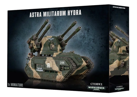 Astra Militarum Hydra