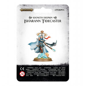 Idoneth Deepkin Isharann Tidecaster
