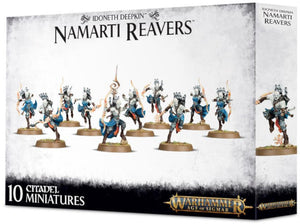 Idoneth Deepkin Namarti Reavers