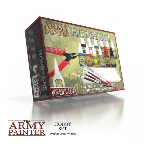 The Army Painter Tools Hobby Set (WP8032)