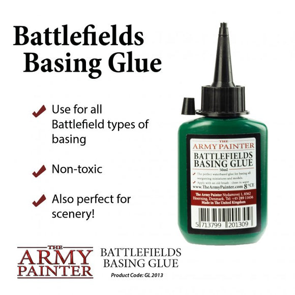 The Army Painter Tools Basing Glue 50g (GL2013)