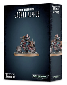 Genestealer Cults Jackal Alphus