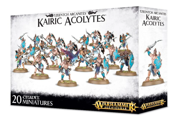 Kairic Acolytes