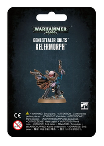 Genestealer Cults Kelermorph