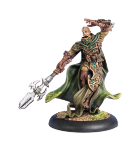 Circle Orboros Epic Warlock Krueger the Stormlord (PIP 72033)