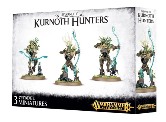 Kurnoth Hunters