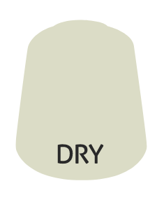Longbeard Grey Dry Paint