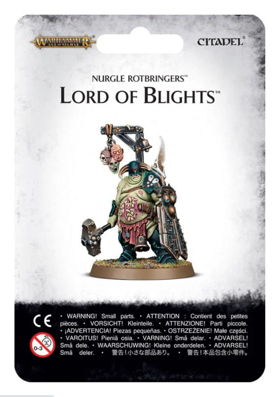 Lord of Blights