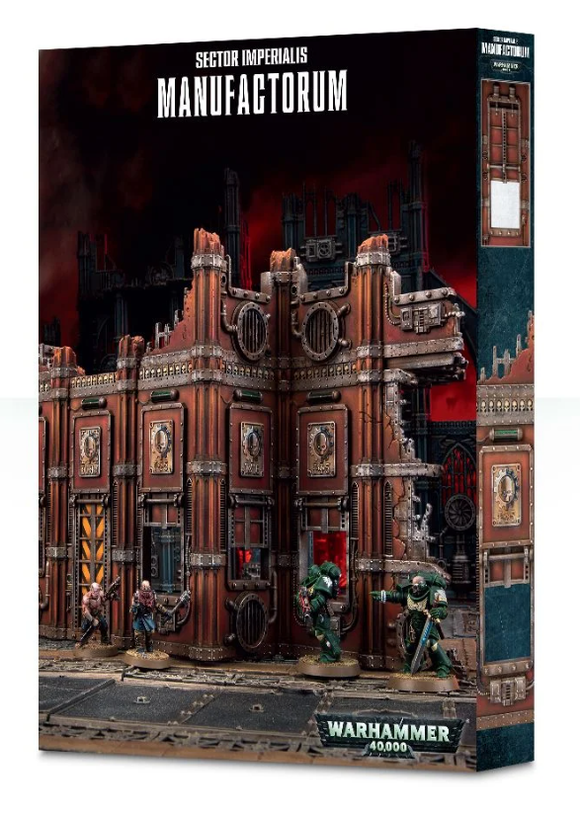 Sector Imperialis Manufactorum