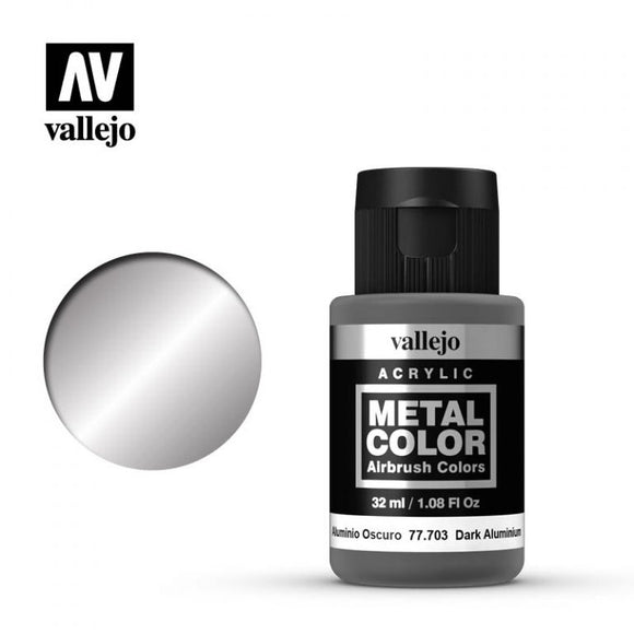 Metal Color Dark Aluminium 77.703