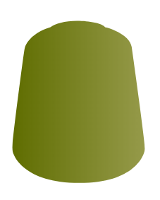 Militarum Green Contrast Paint