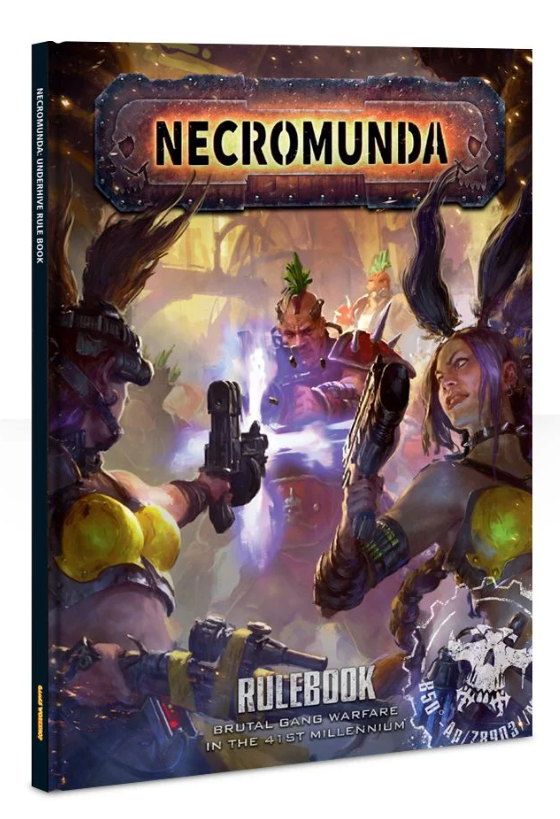 Necromunda: Rulebook