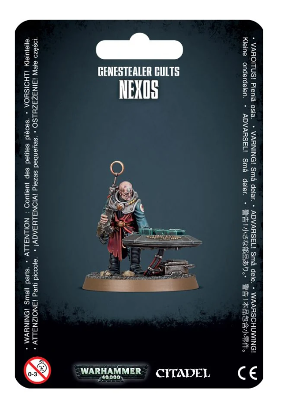 Genestealer Cults Nexos
