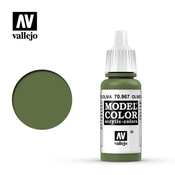 Model Color Olive Green 70.967
