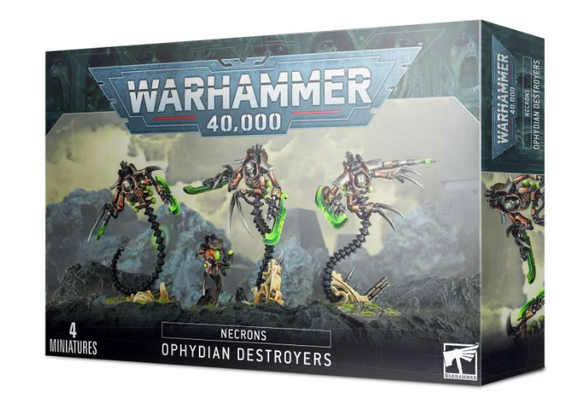Ophydian Destroyers