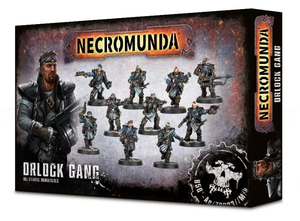 Necromunda: Orlock Gang