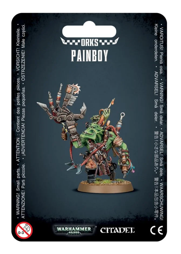 Ork Painboy