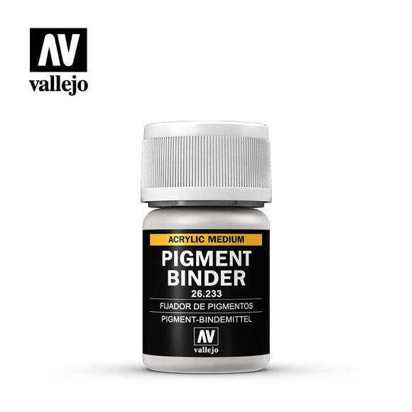 Vallejo Pigment Binder 26.233