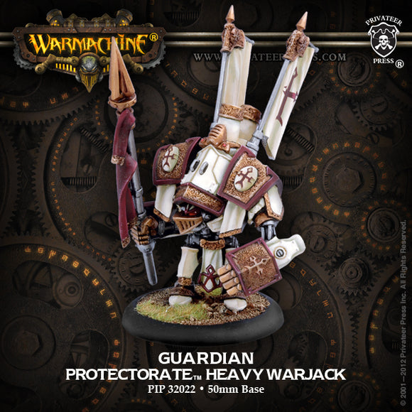 Protectorate of Menoth Guardian (PIP 32022)