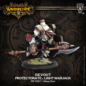 Protectorate of Menoth Light Warjack Devout (PIP 32027)