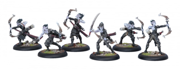 Legion of Everblight Blighted Archers (6) (PIP 73009)
