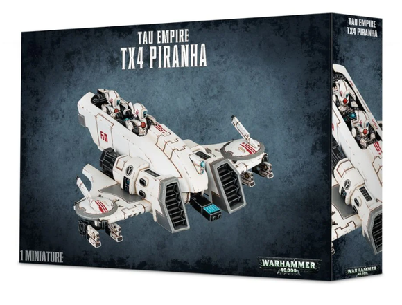 Tau Empire Piranha