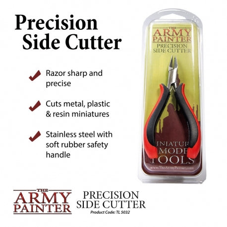 The Army Painter Tools Precision Side Cutter (TL5032)