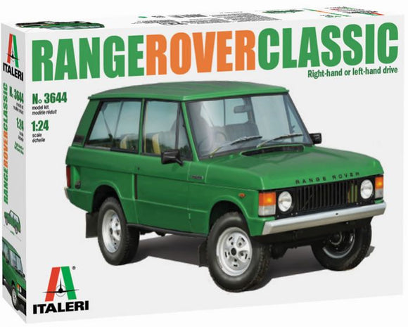 Italeri Range Rover Classic