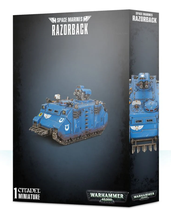 Space Marine Razorback