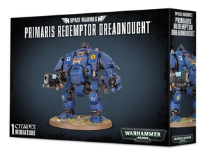 Space Marine Primaris Redemptor Dreadnought