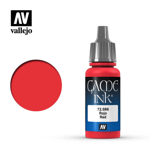 Game Color Red Ink 72.086
