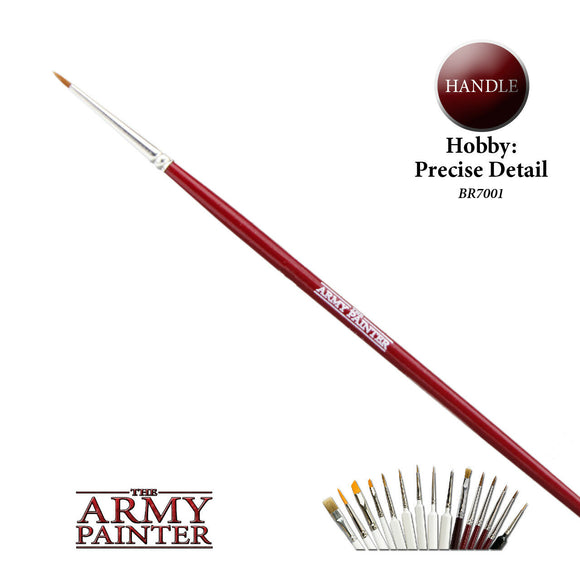 The Army Painter Brushes Precise Detail Brush (BR7001)
