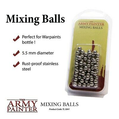 The Army Painter Tools Mixing Balls (TL5041)