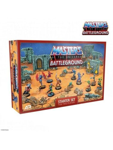 Masters of The Universe: Battleground Starter Set