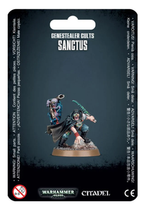 Genestealer Cults Sanctus