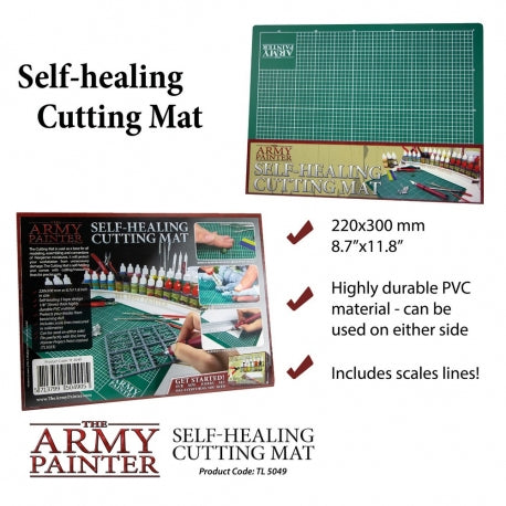 The Army Painter Tools Self-healing Cutting Mat (TL5049)