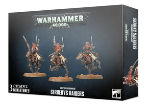 Adeptus Mechanicus Serberys Raiders