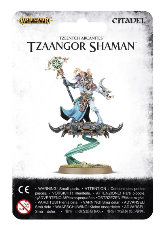 Tzaangor Shaman