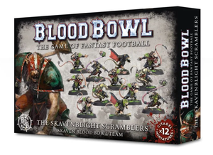 Blood Bowl: Skaven Team