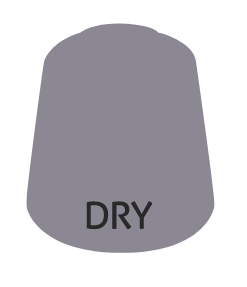 Slaanesh Grey Dry Paint