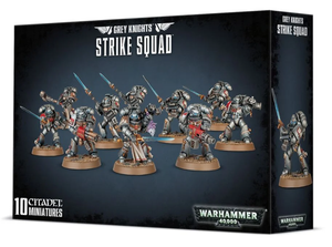 Grey Knight Strike Squad