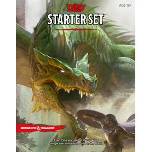 Dungeons & Dragons Starter Set