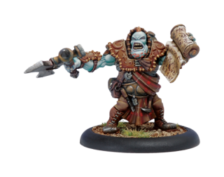 Trollblood Solo Stone Scribe Chronicler (PIP 71029)