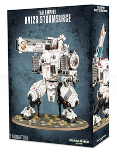 Tau Empire Stormsurge