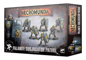 Necromunda: Palanite Subjugators