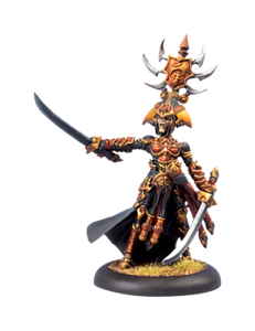 Skorne Epic Warlock Supreme Archdomina Makeda (PIP 74035)